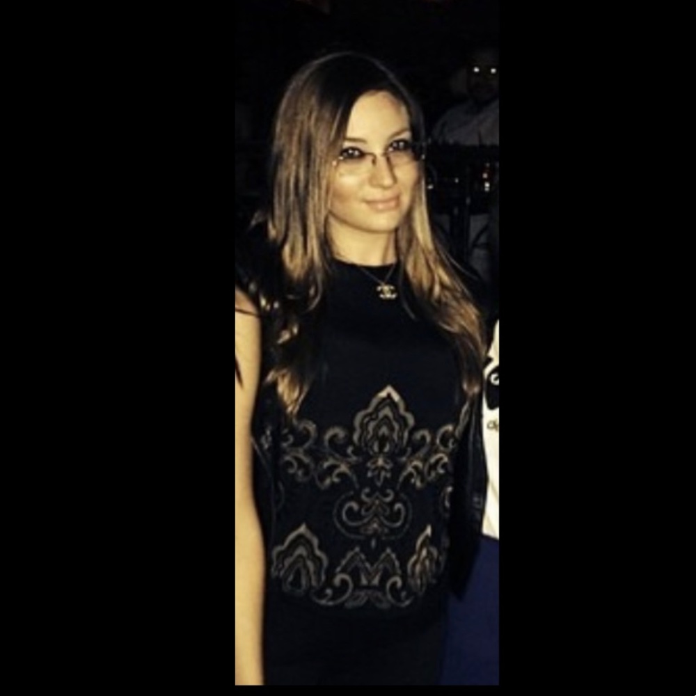 Topshop top